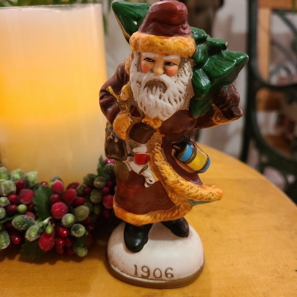 *3  Memories of Santa Collectible by dawn Warning - Picture 4 of 7